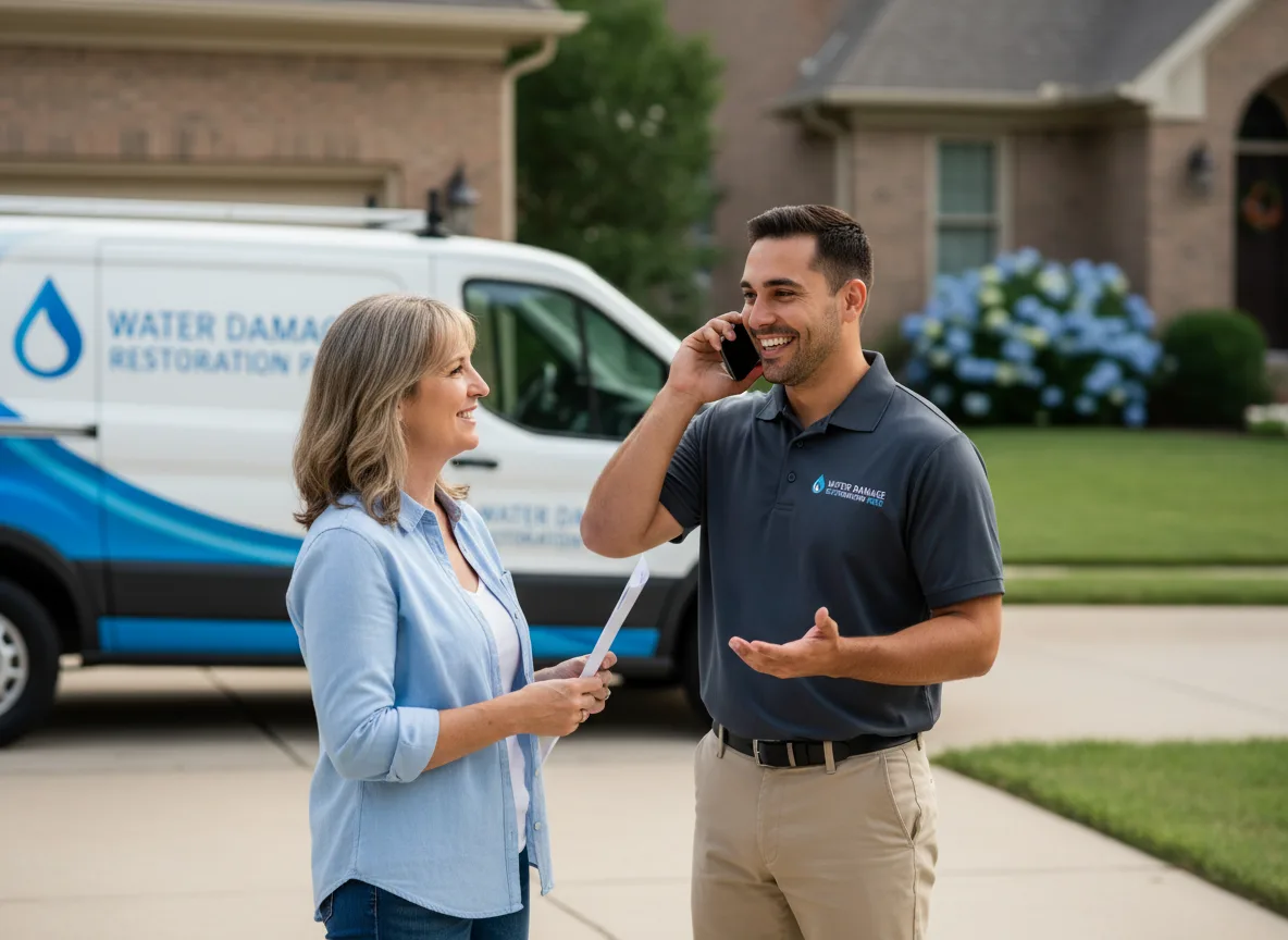 Flood Restoration Rockland, WI FAQs